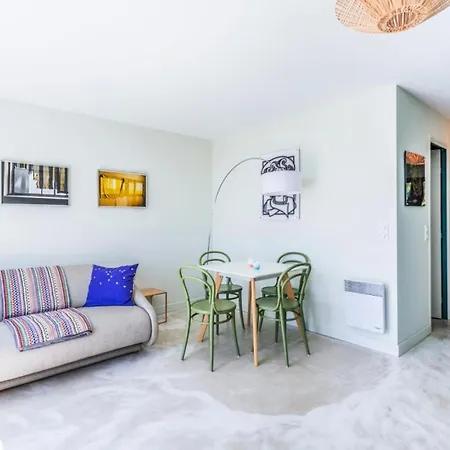 公寓 Francia - Maeva - Design 2 Pieces 3 Personnes Avec Vue - Prestige - Super Mae-4317