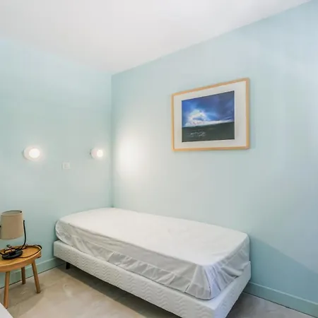 Francia - Maeva - Design 2 Pieces 3 Personnes Avec Vue - Prestige - Super Mae-4317 公寓 戛纳