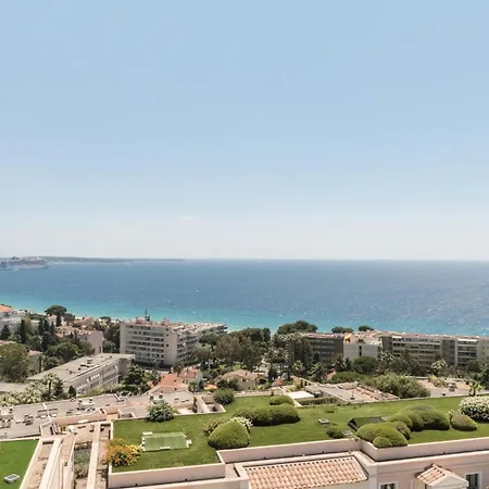 Francia - Maeva - Design 2 Pieces 3 Personnes Avec Vue - Prestige - Super Mae-4317 公寓 戛纳