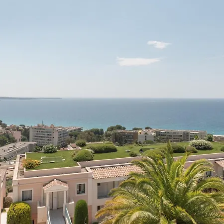 Résidence Francia - Maeva Particuliers - 2 Pièces 4 Personnes Prestige 134317 * Cannes