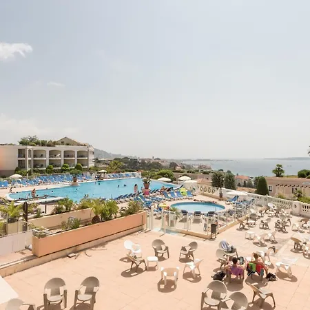 Apartamento Résidence Francia - Maeva Particuliers - 2 Pièces 4 Personnes Prestige 134317